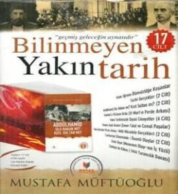 Bilinmeyen Yakın Tarih Seti (17 Kitap Takım)