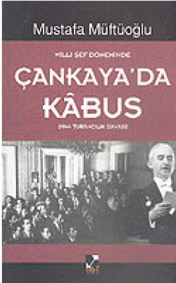 Çankaya’da Kabus