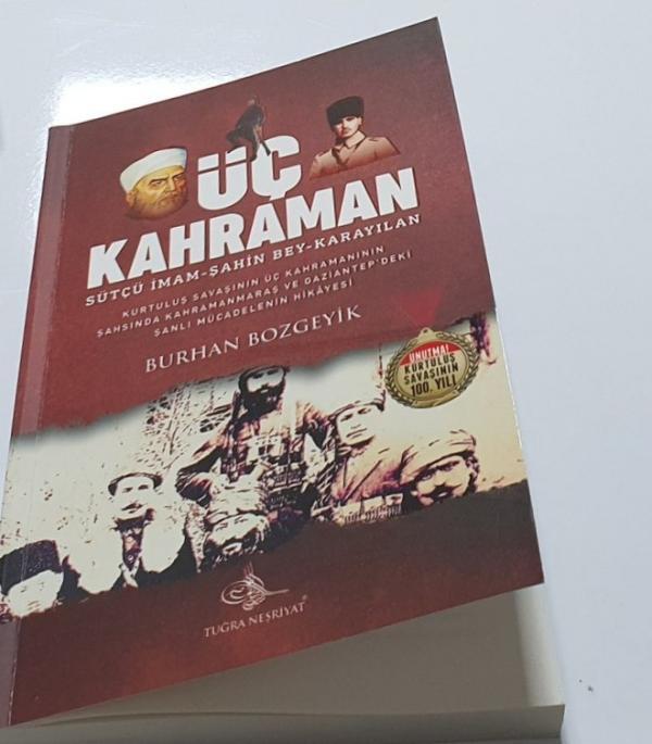 Üç Kahraman