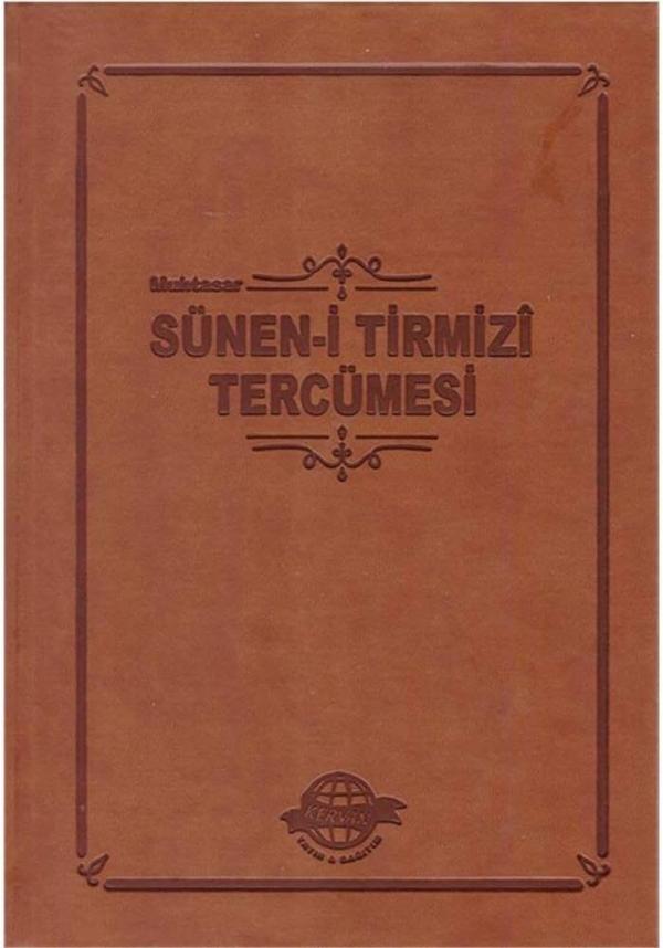 Muhtasar Sünen-i Tirmizi Tercümesi