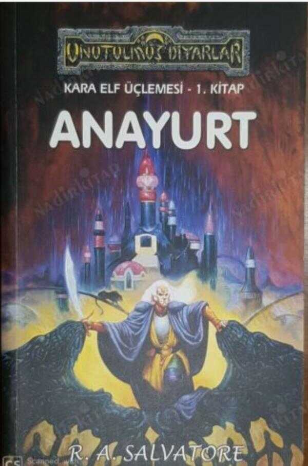 Anayurt - Unutulmuş Diyarlar