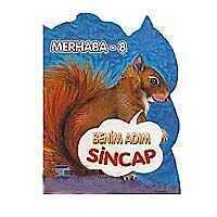 Bemim Adım Sincap / Merhaba - 8