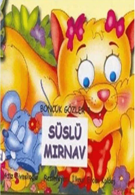 Süslü Mırnav
