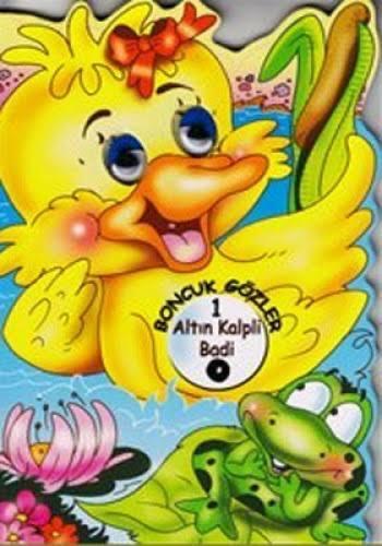 Altın Kalpli Badi