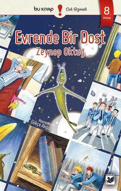 Evrende Bir Dost