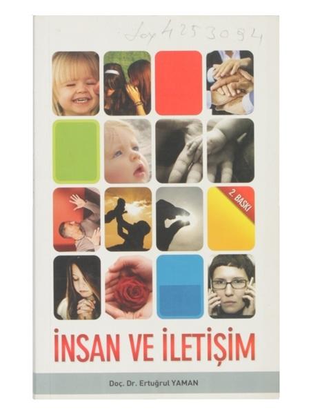 İnsan ve İletişim