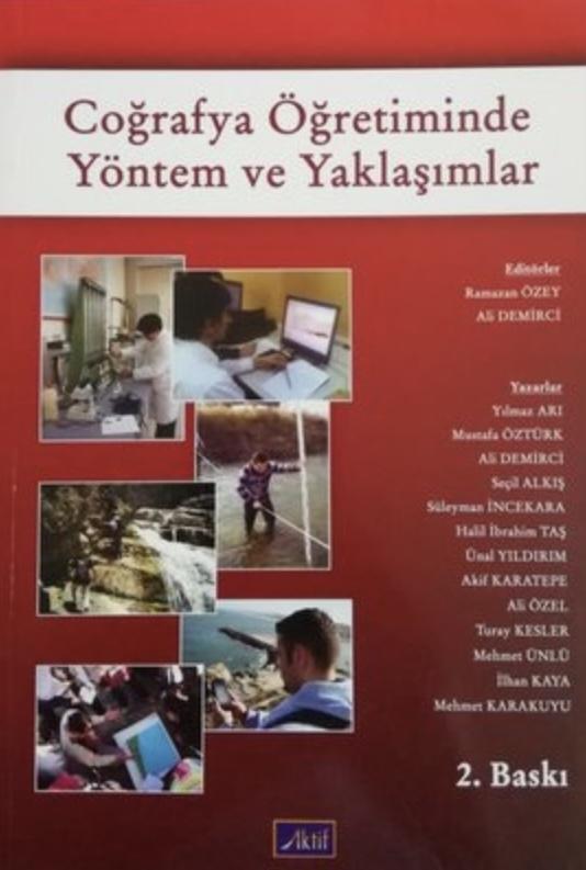 Coğrafya Öğretiminde Yöntem ve Yaklaşımlar
