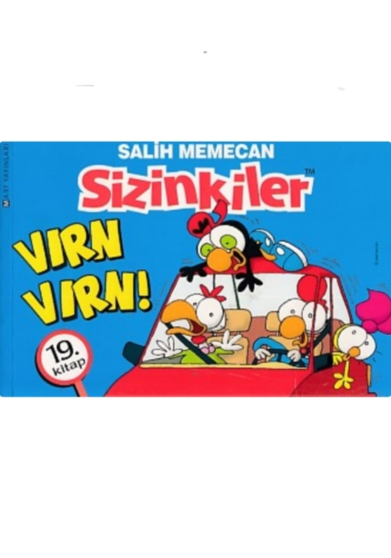 Sizinkiler 19 - Vırn Vırn