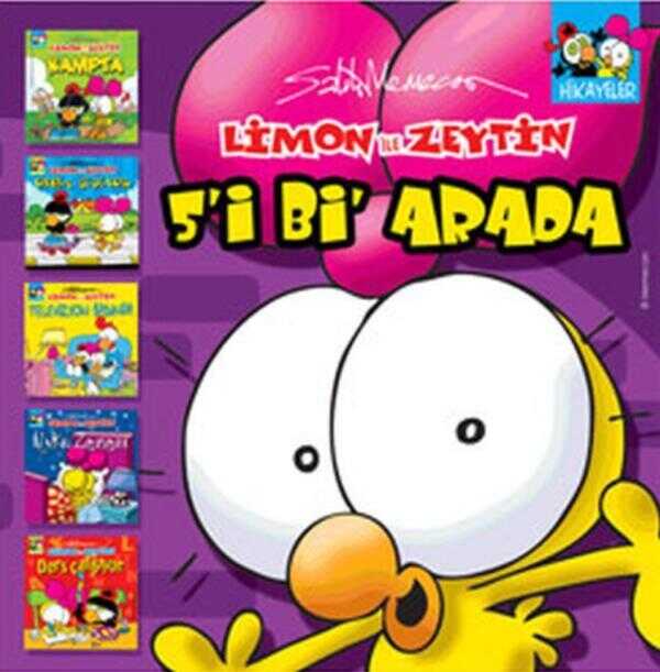 Limon ile Zeytin - 5'i Bi Arada