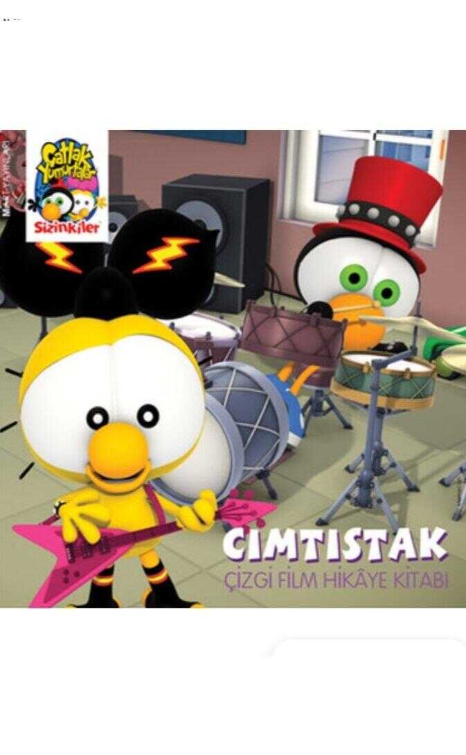 Sizinkiler - Cımtıstak