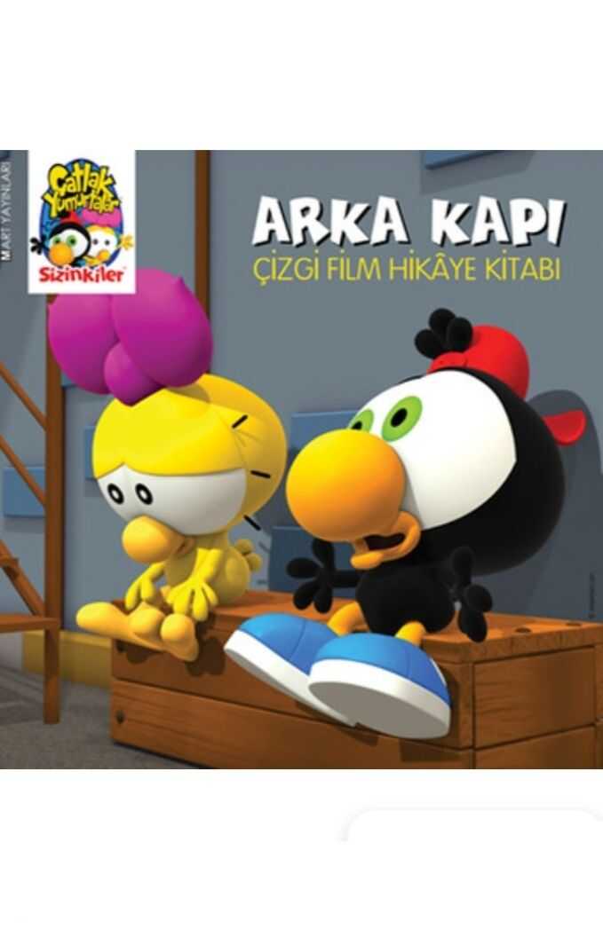 Sizinkiler - Arka Kapı