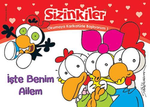Sizinkiler 1 - İşte Benim Ailem