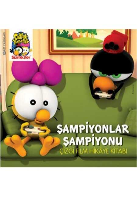 Sizinkiler - Şampiyonlar Şampiyonu