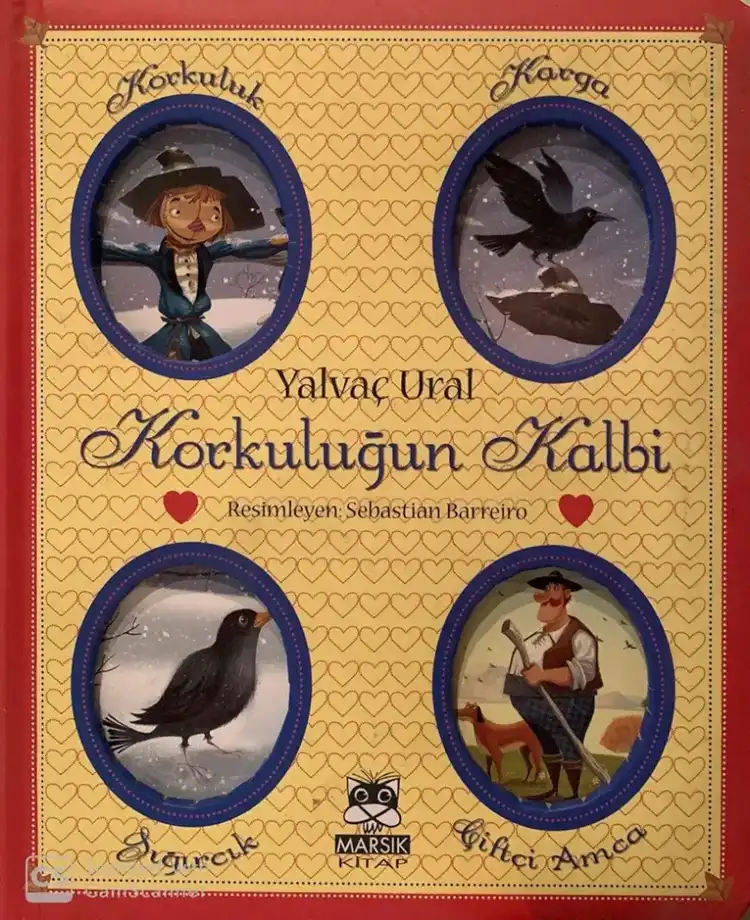 Korkuluğun Kalbi