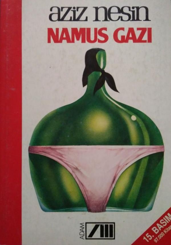 Namus Gazı