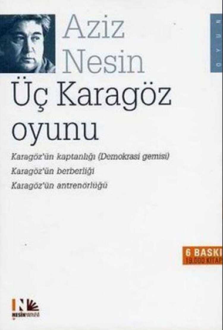 Üç Karagöz Oyunu