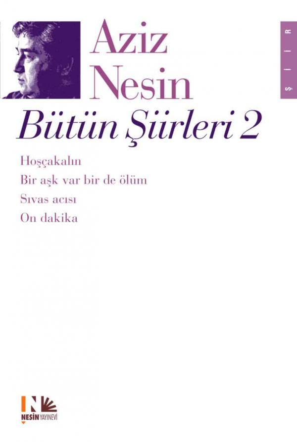 Bütün Şiirleri 2
