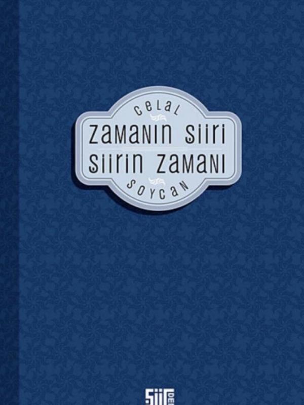 Şiirin Zamanı Zamanın Şiiri