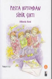 Posta Kutumdan Sihir Çıktı