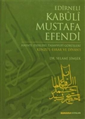 Edirneli Kabuli Mustafa Efendi