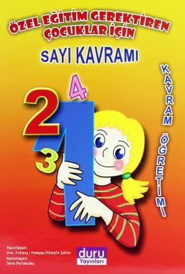 Özel Eğitim Gerektiren Çocuklar İçin Sayı Kavramı
