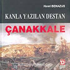 Kanla Yazılan Destan Çanakkale