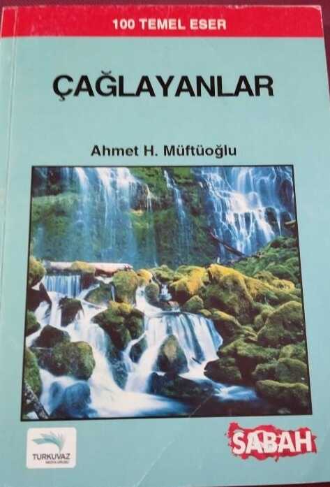 Çağlayanlar