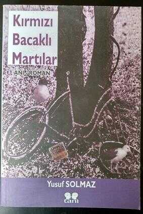 Kırmızı Bacaklı Martılar