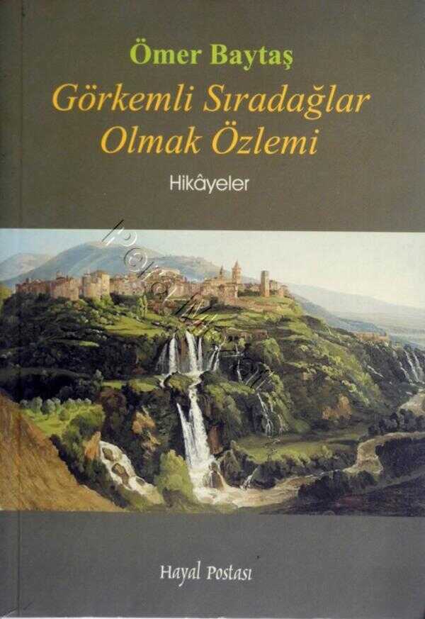 Görkemli Sıradağlar Olmak Özlemi