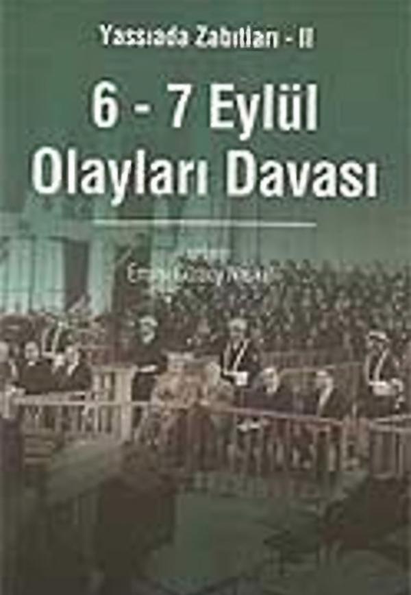 6-7 Eylül Olayları Davası