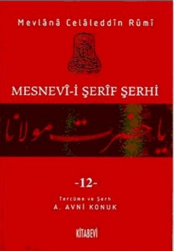 Mesnevi-i Şerif Şerhi - 12