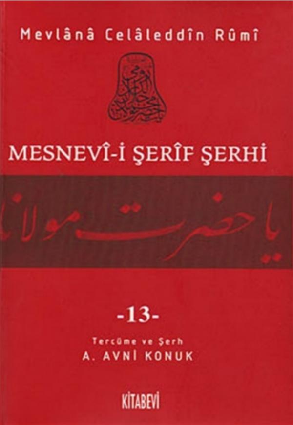 Mesnevi-i Şerif Şerhi - 13