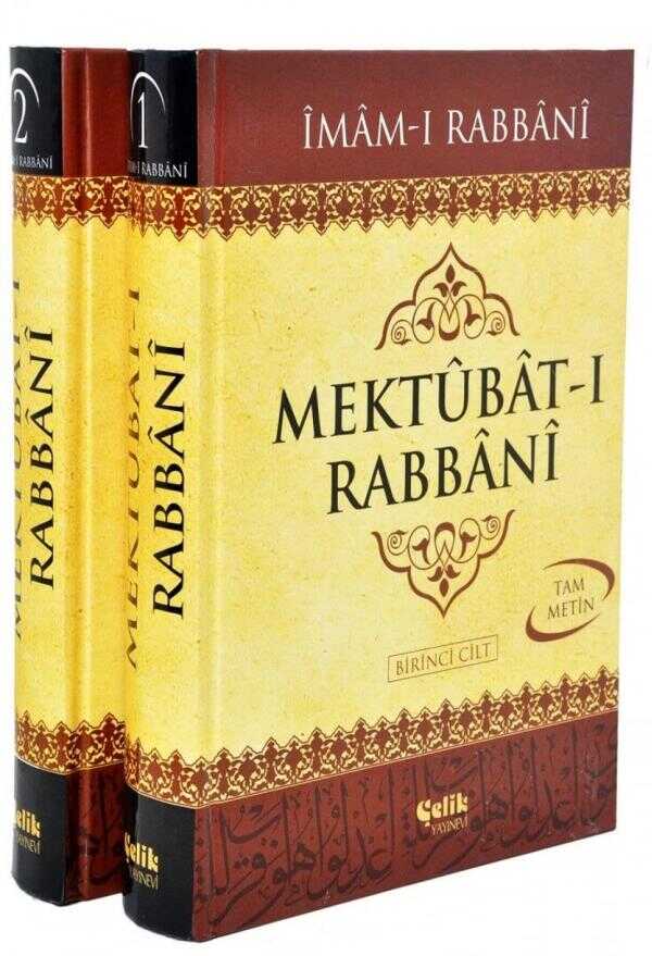 Mektubat-ı Rabbani (2 Cilt Takım)