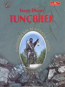 Linyit Diyarı Tunçbilek