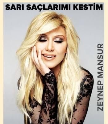 Sarı Saçlarımı Kestim