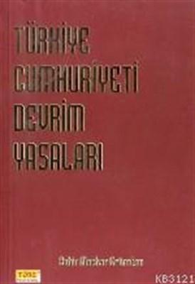 Türkiye Cumhuriyeti Devrim Yasaları