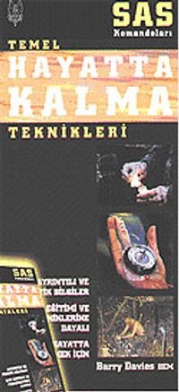 Sas Temel Hayatta Kalma Teknikleri