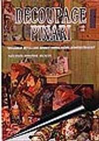 Decoupage Pınarı/ Sıradan Eşyaları Sanat Eserlerine Dönüştürme — Hesna Pınar Rossi