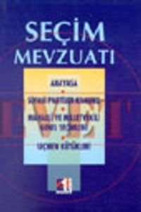 Seçim Mevzuatı