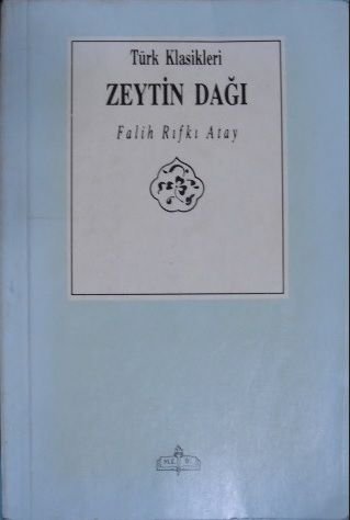Zeytindağı/ 11-Z-167