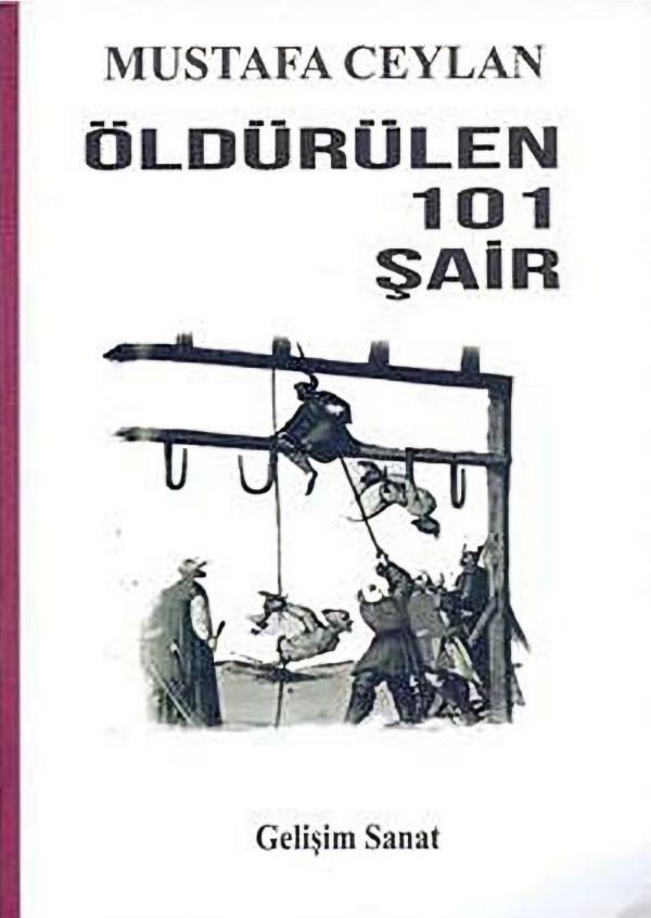 Öldürülen 101 Şair