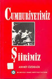 Cumhuriyetimiz Şiirimiz