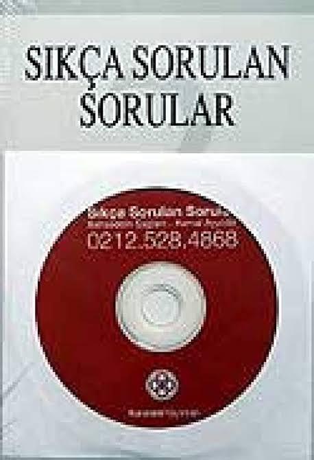 Sıkça Sorulan Sorular