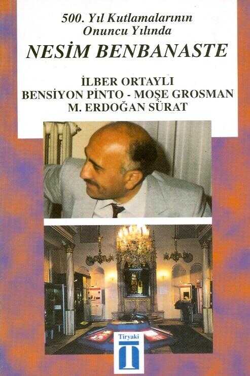 Nesim Benbanaste