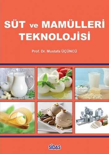 Süt ve Mamulleri Teknolojisi