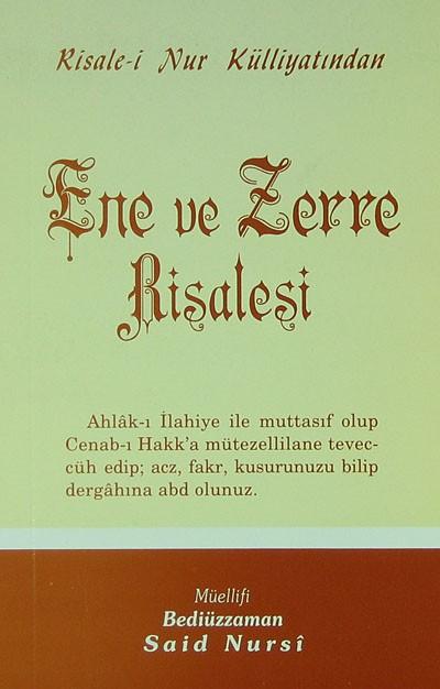 Ene ve Zerre Risalesi