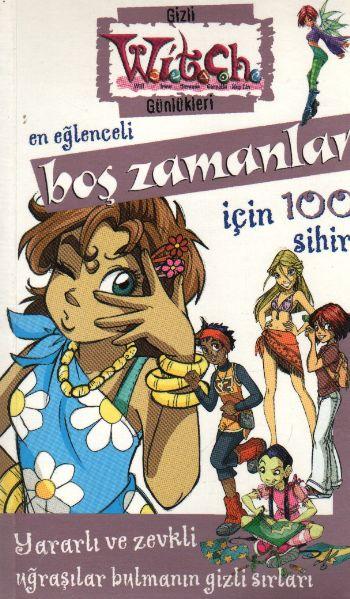 Boş Zamanlar İçin 100 Sihir