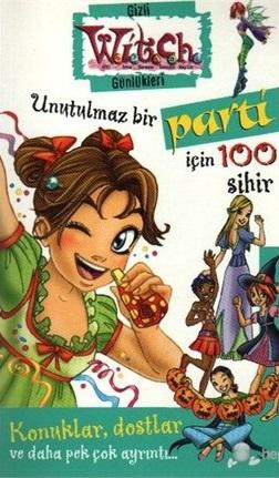 Unutulmaz Bir Parti İçin 100 Sihir