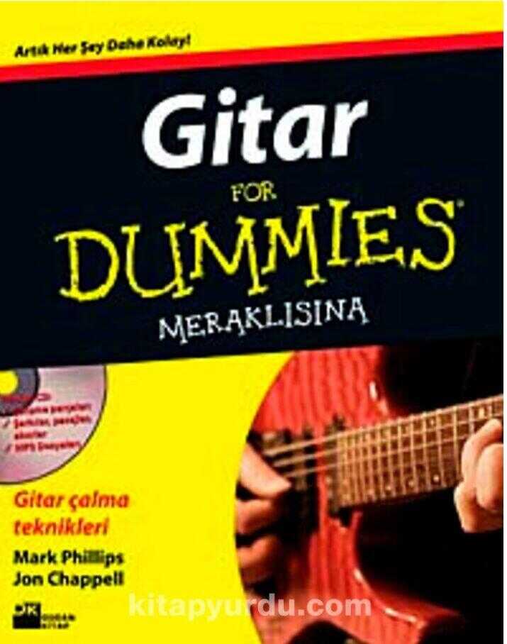 Gitar For Dummies