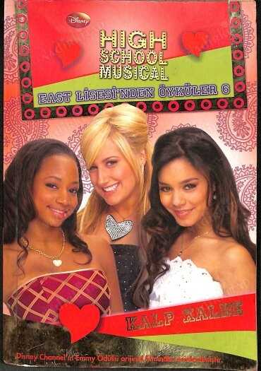 High School Musical: East Lisesi'nden Öyküler 6